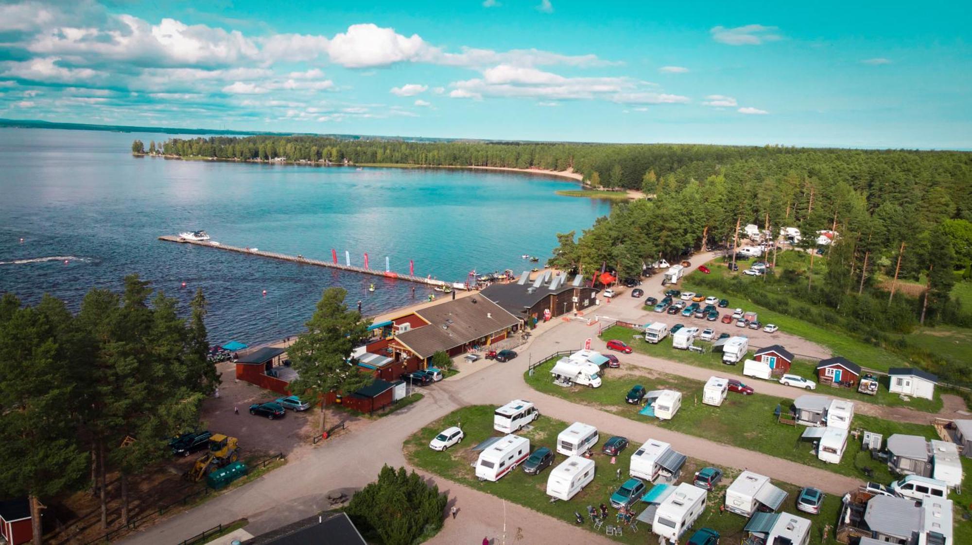 Arsunda Strandbad Luaran gambar