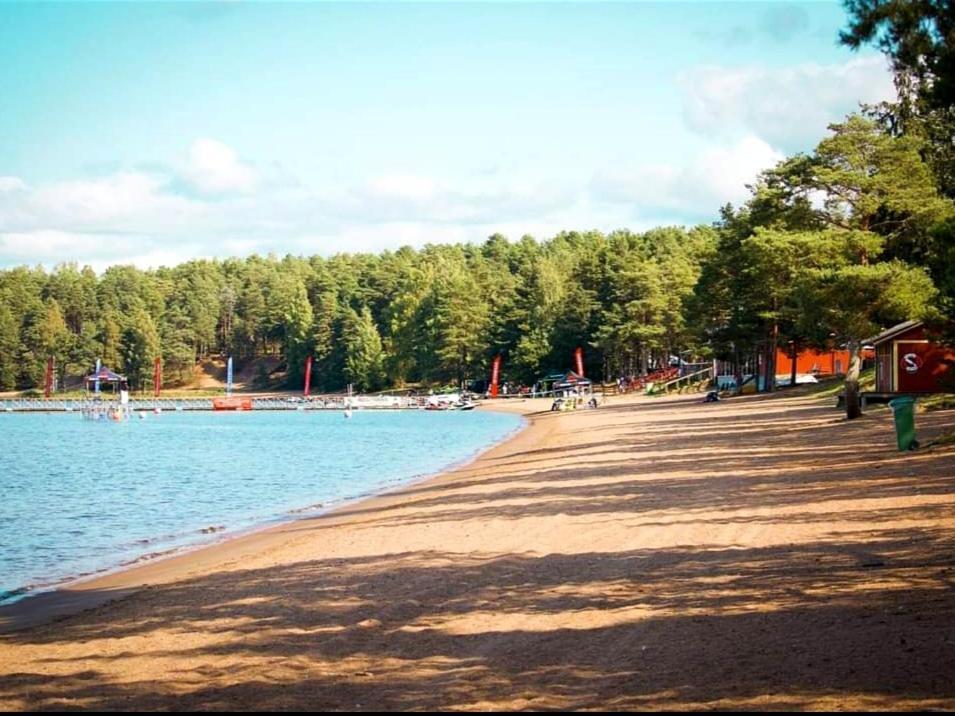 Arsunda Strandbad Luaran gambar