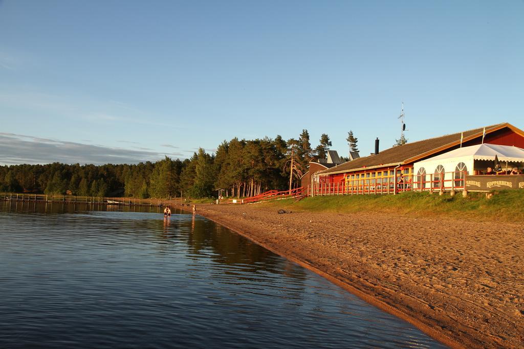 Arsunda Strandbad Bilik gambar